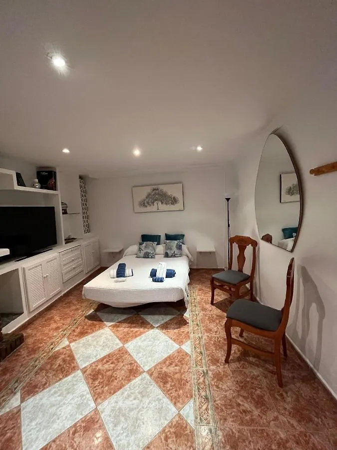 Apartamento Rosan Málaga
