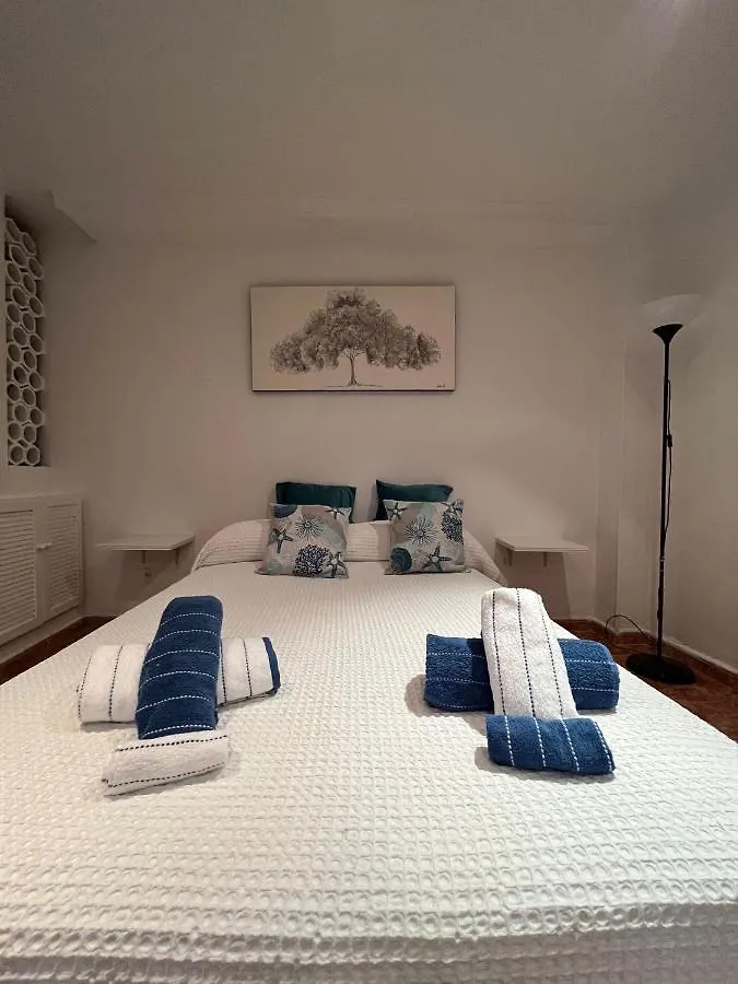 Apartamento Rosan Málaga