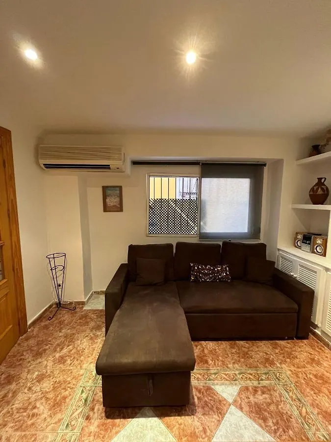 Apartamento Rosan Málaga 0*,