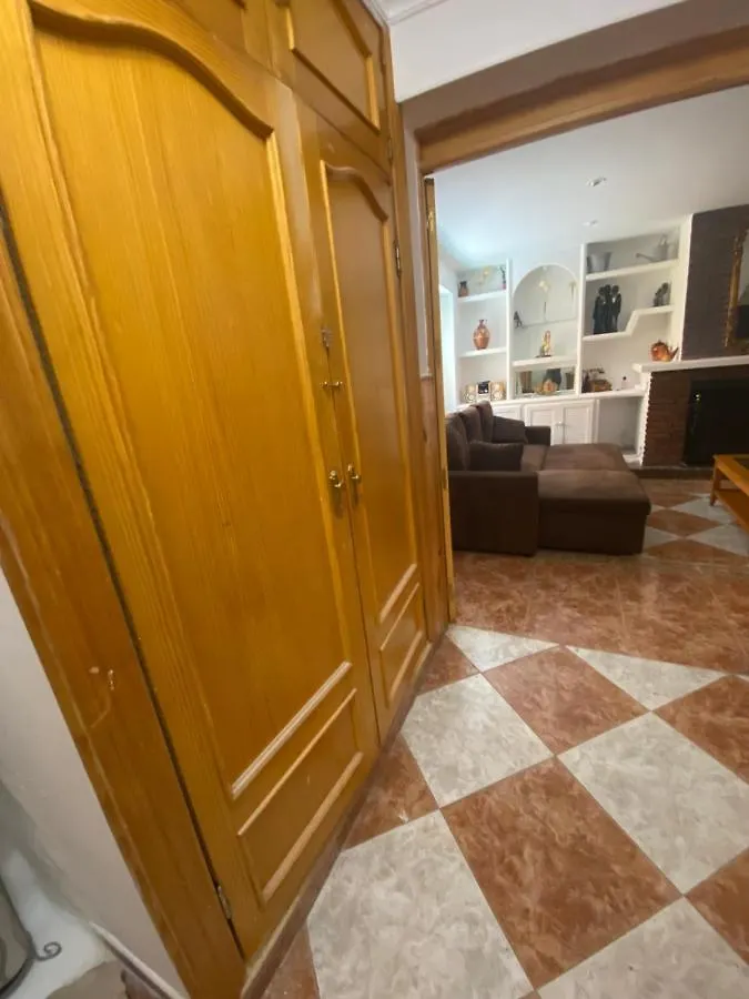 Apartamento Rosan Málaga