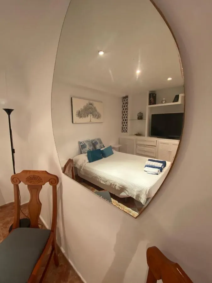 Apartamento Rosan Málaga España