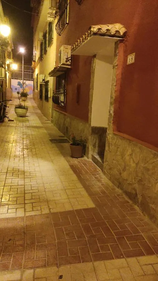 Apartamento Rosan Málaga